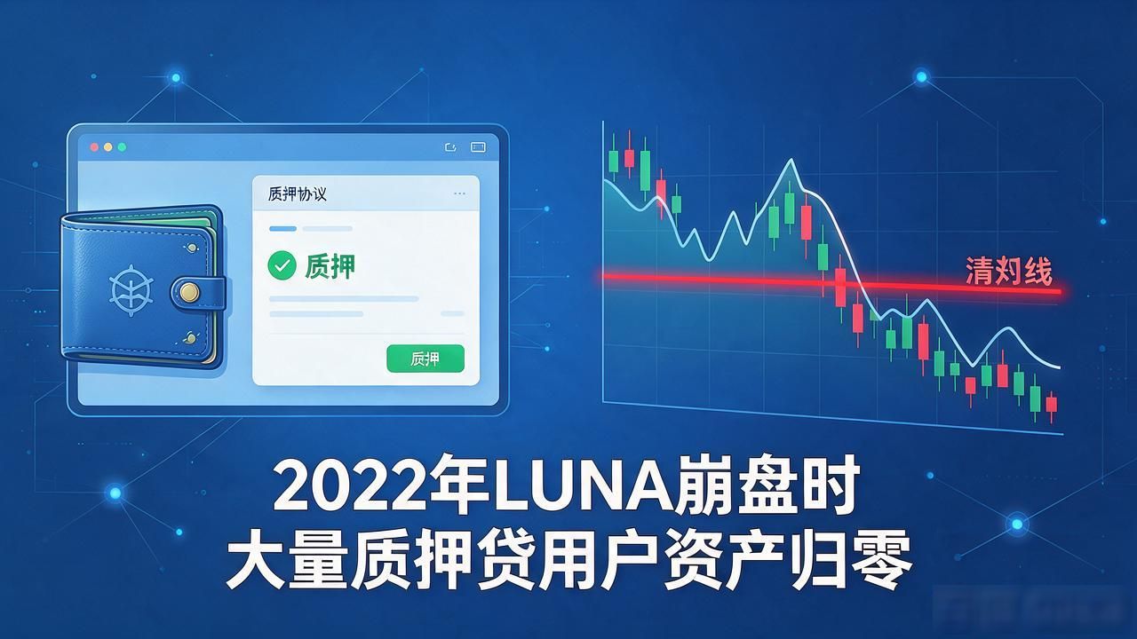数字货币信贷业务靠谱吗？数字资产质押贷款全流程和风险讲清