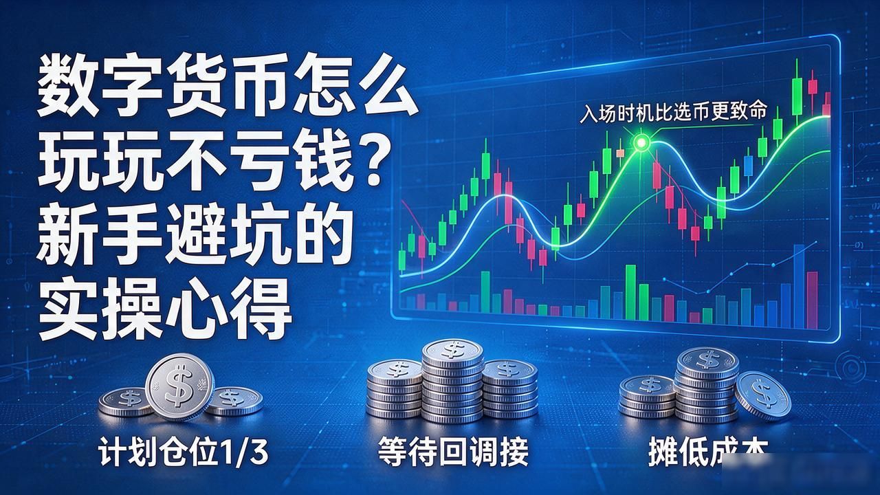 如何才能玩转数字货币_数字货币投资经验_风险控制策略