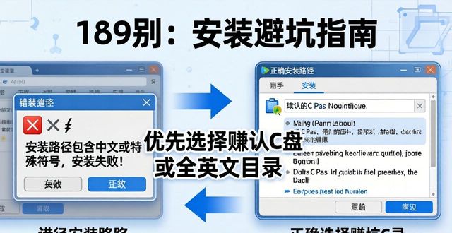 tp官方下载安装避坑指南：3个常见错误别犯