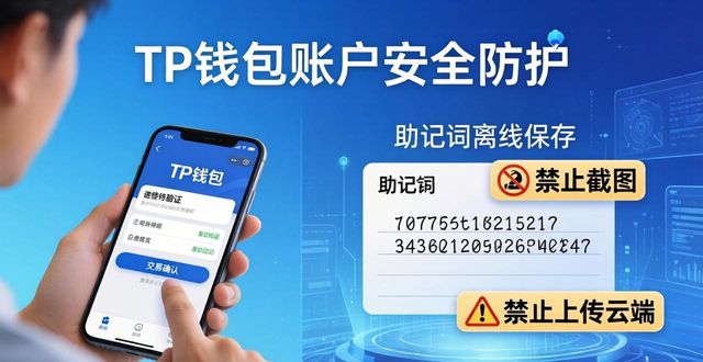 tp钱包账户安全：两步验证与隐私保护