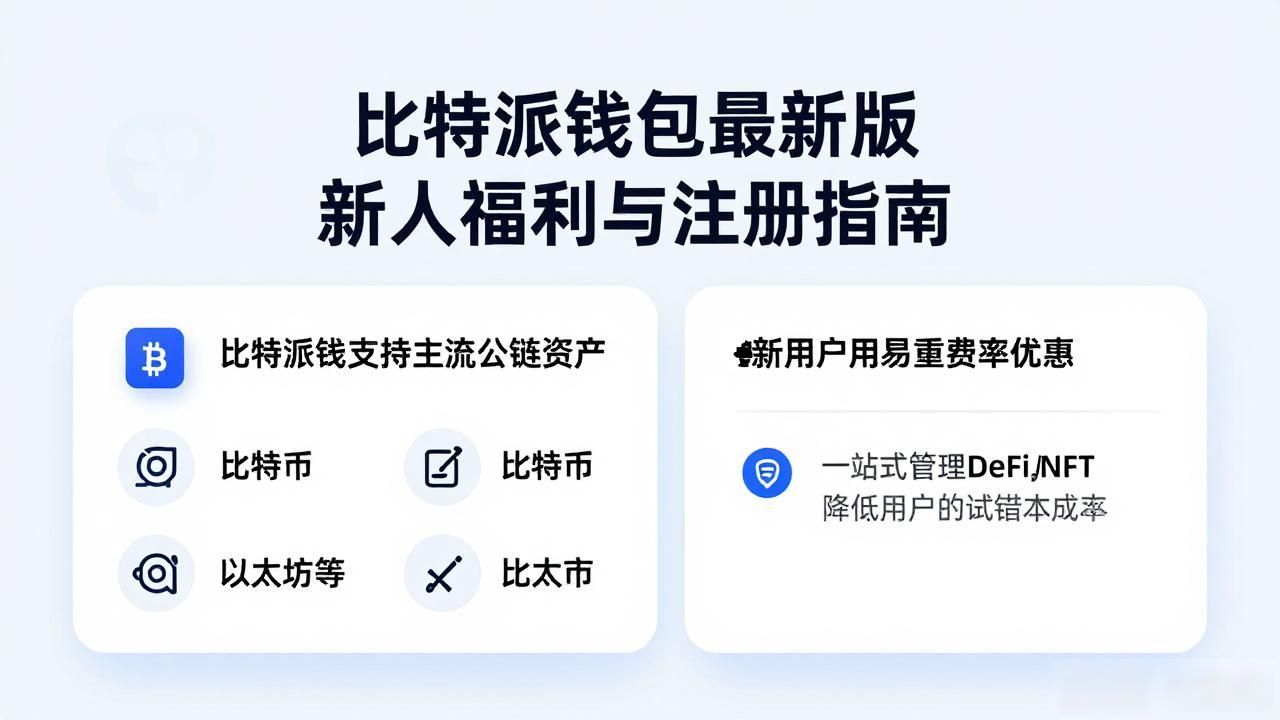 比特派钱包官网最新版对于新用户的支持策略_新手进入加密世界的信任与引导_比特派钱包官网最新版