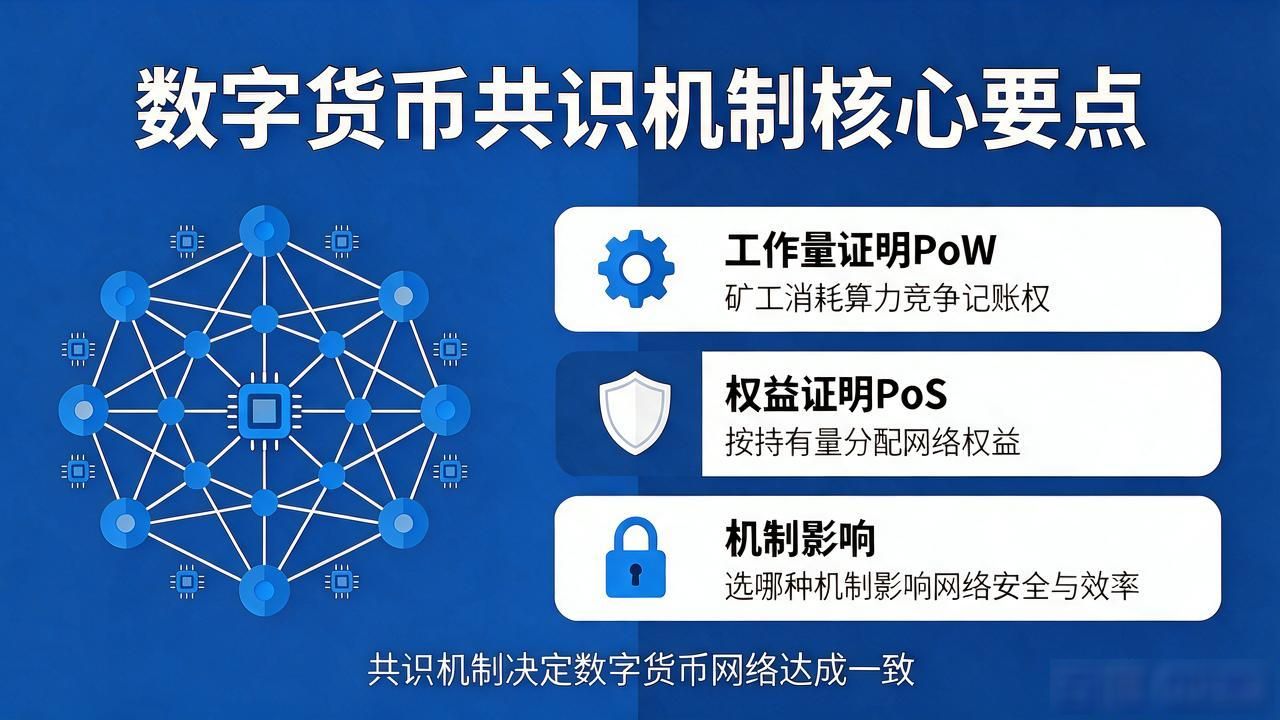 数字货币几个内容？一文帮你理清核心要点
