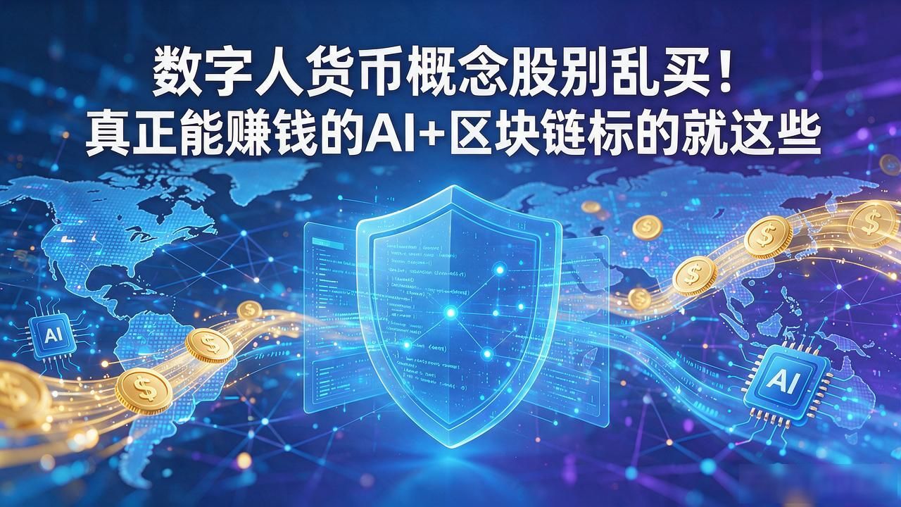 数字人货币概念股投资机会_数字人货币概念股_数字人货币概念股热门标的