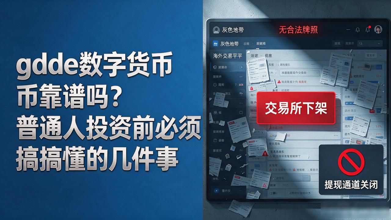 gdde代币通缩模型与团队预留比例_gdde数字货币_gdde数字货币项目风险分析