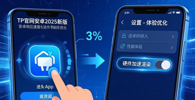TP官网下载安卓2025新版 流畅体验这样调