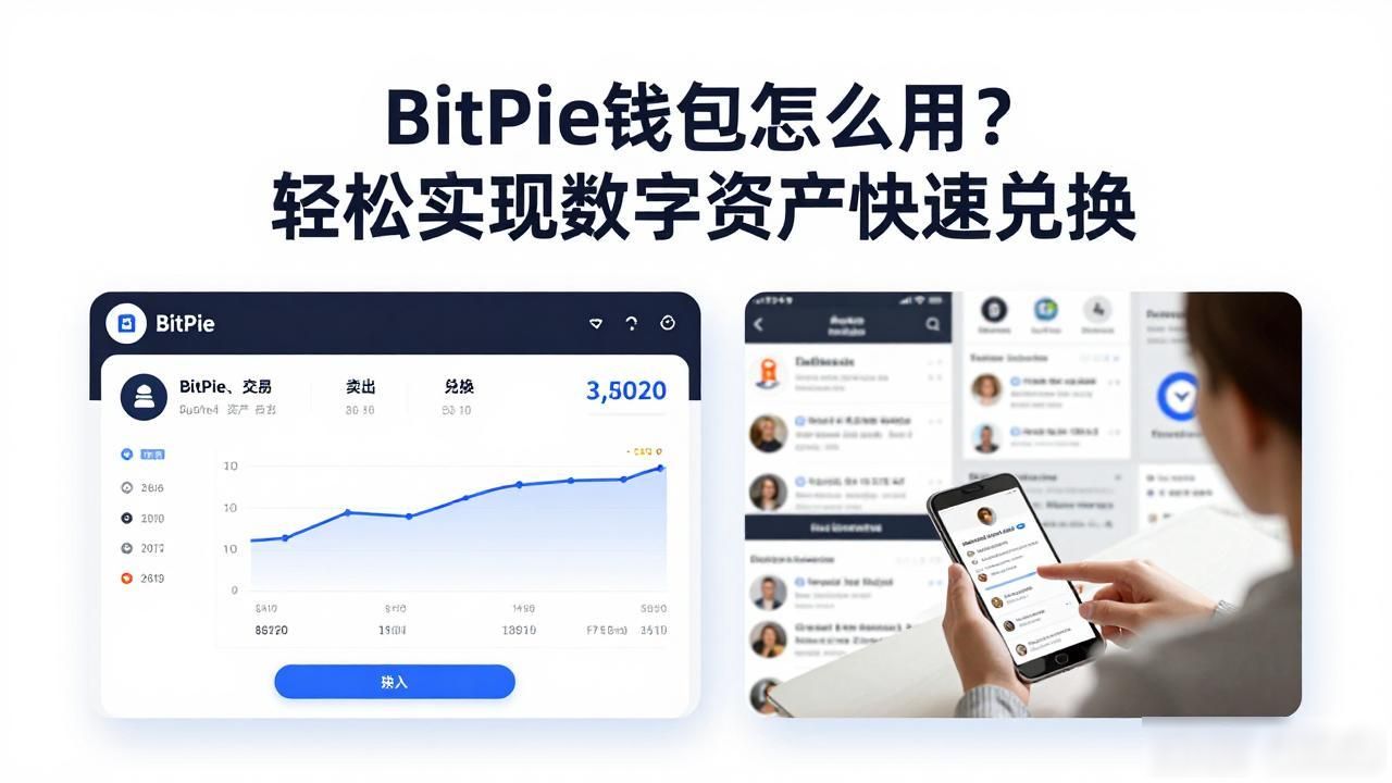 用 BitPie 钱包快速兑现你的数字资产_利用BitPie钱包快速兑现数字资产_BitPie钱包数字资产兑换方法