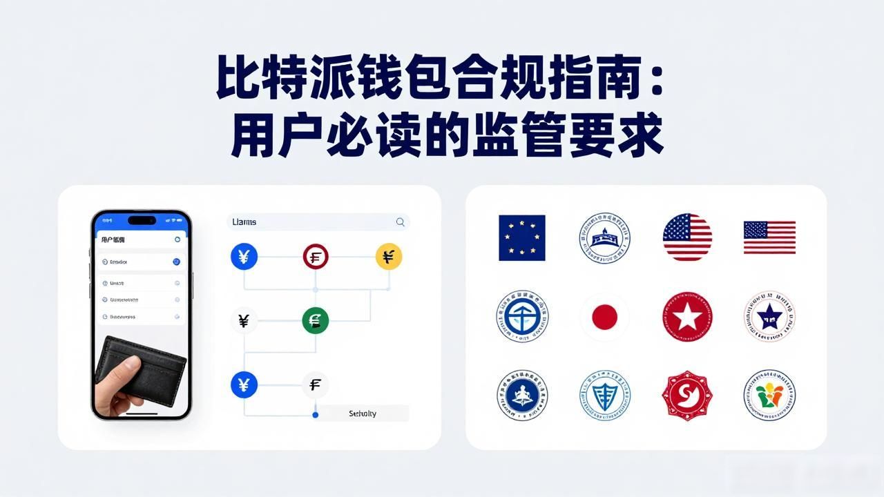 比特派钱包合规指南：用户必读的监管要求