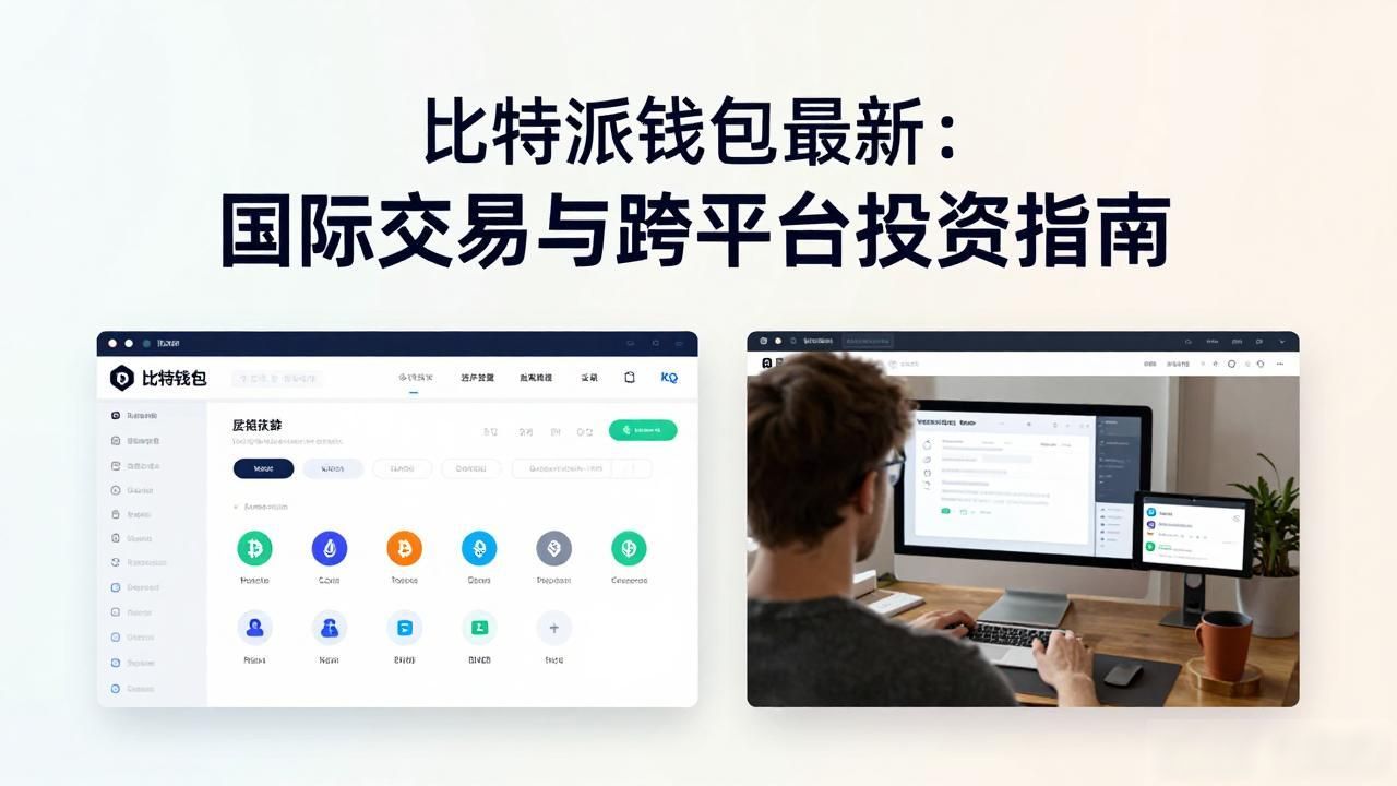比特派钱包最新：国际交易与跨平台投资指南