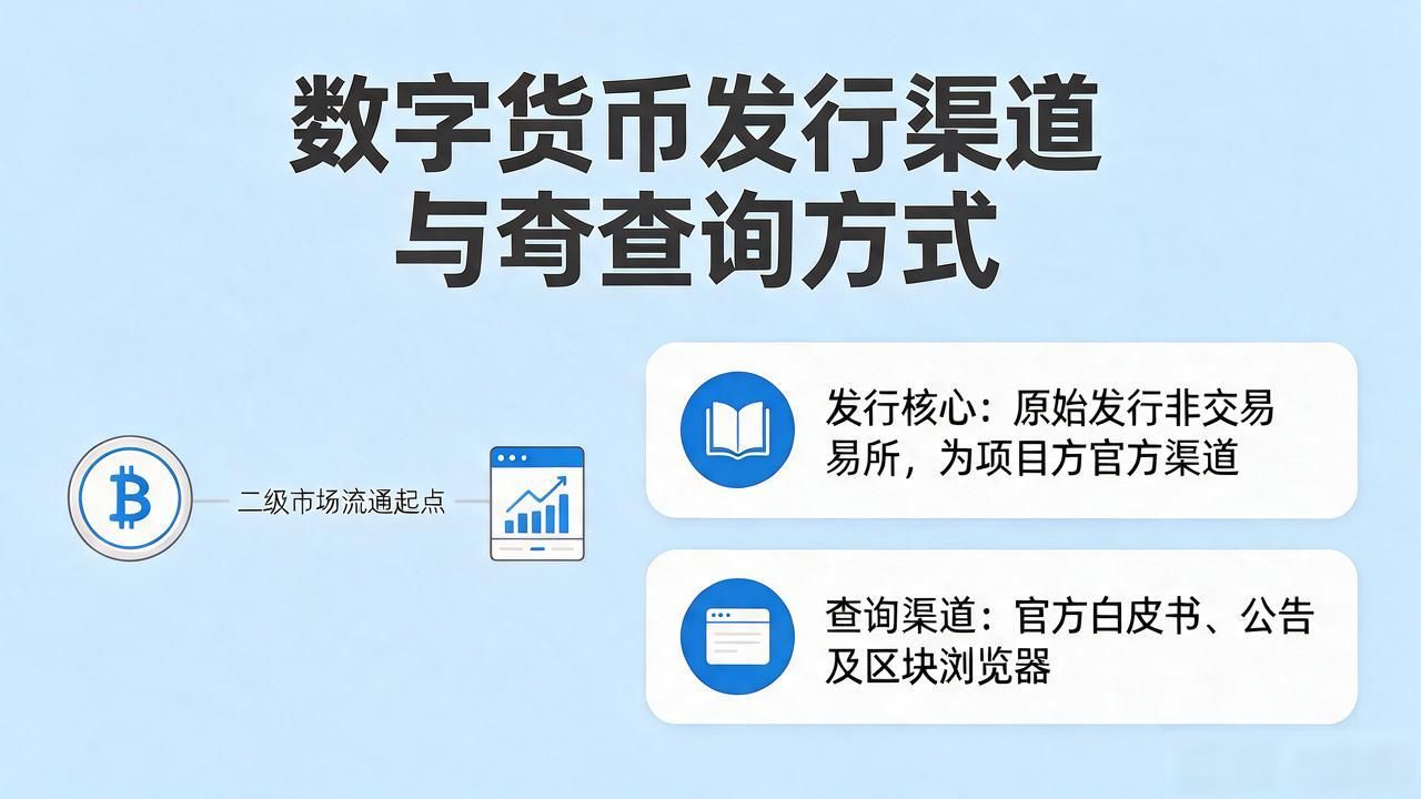 数字货币发行路径 法定数字货币发行主体 非法定数字货币发行渠道_数字货币在哪发行了