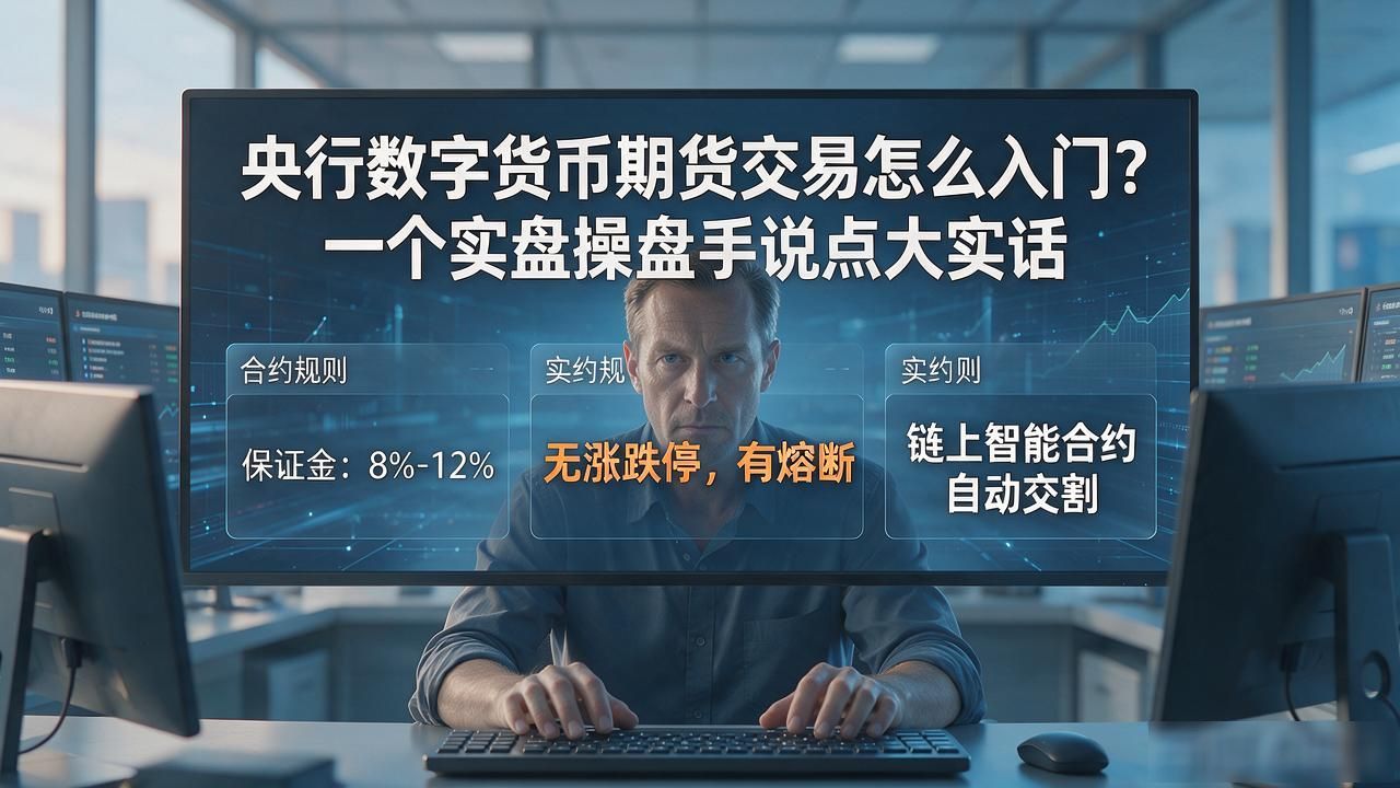 央行数字货币期货合约设计_央行数字货币期货交易_央行数字货币期货交易