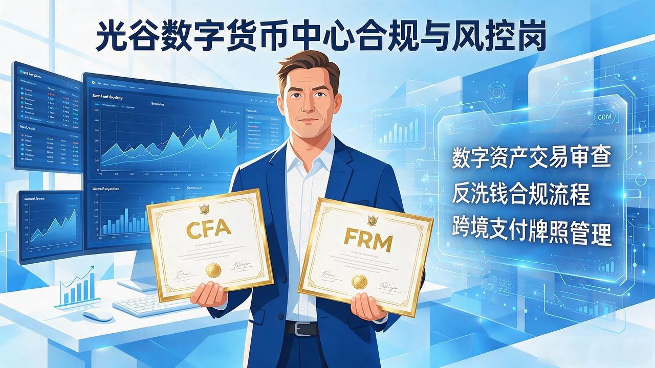 研发合规运营数字人民币项目_光谷数字货币中心招聘_光谷数字货币中心技术管理岗位招聘