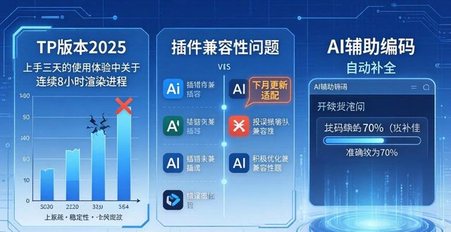 TP版本2025上手三天，聊聊真实感受