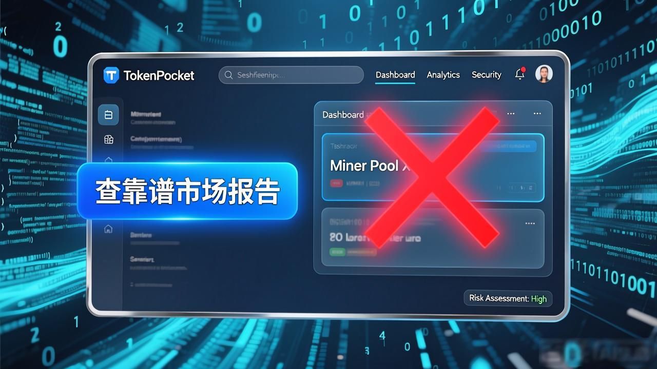 tpwallet新版官网怎么查靠谱市场报告？