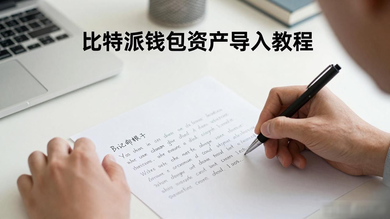 比特派导入多种主流钱包_如何在比特派钱包中导入其他钱包的资产？_比特派助记词导入步骤