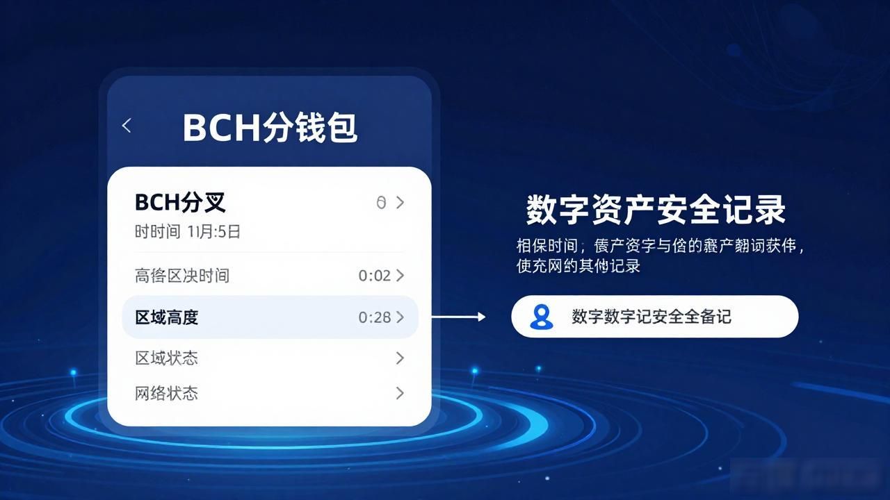 bch分叉比特派钱包_比特派钱包如何处理区块链分叉资产_普通投资者如何应对加密货币分叉风险