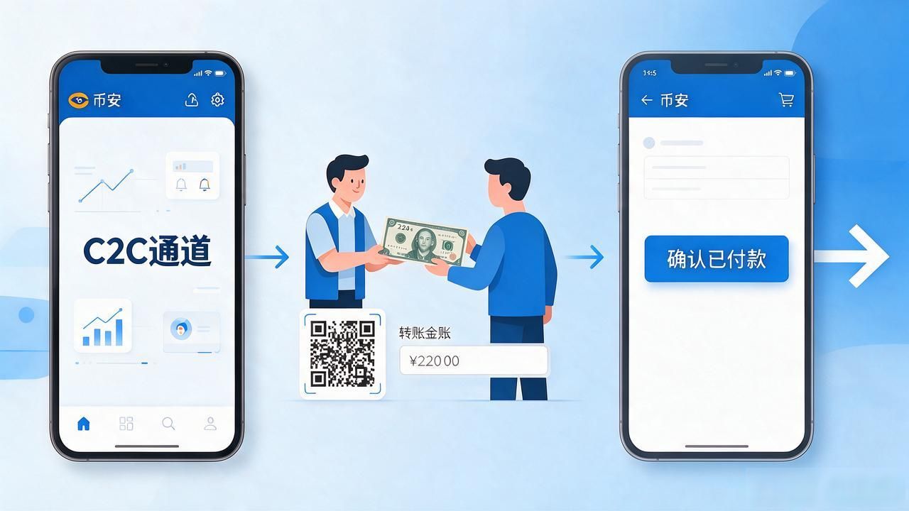第一次在币安买数字货币是什么过程?注册验证充值下单一步步讲清