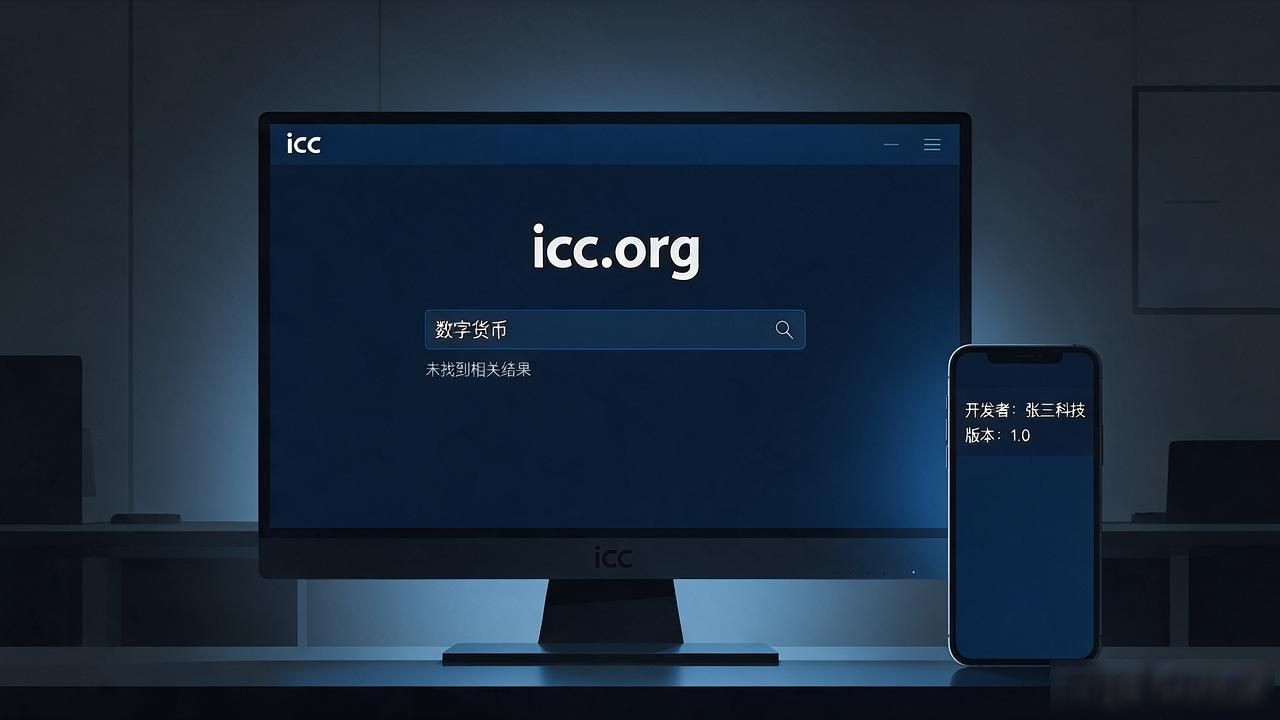 ICC数字货币区块链接下载,别被高收益忽悠了