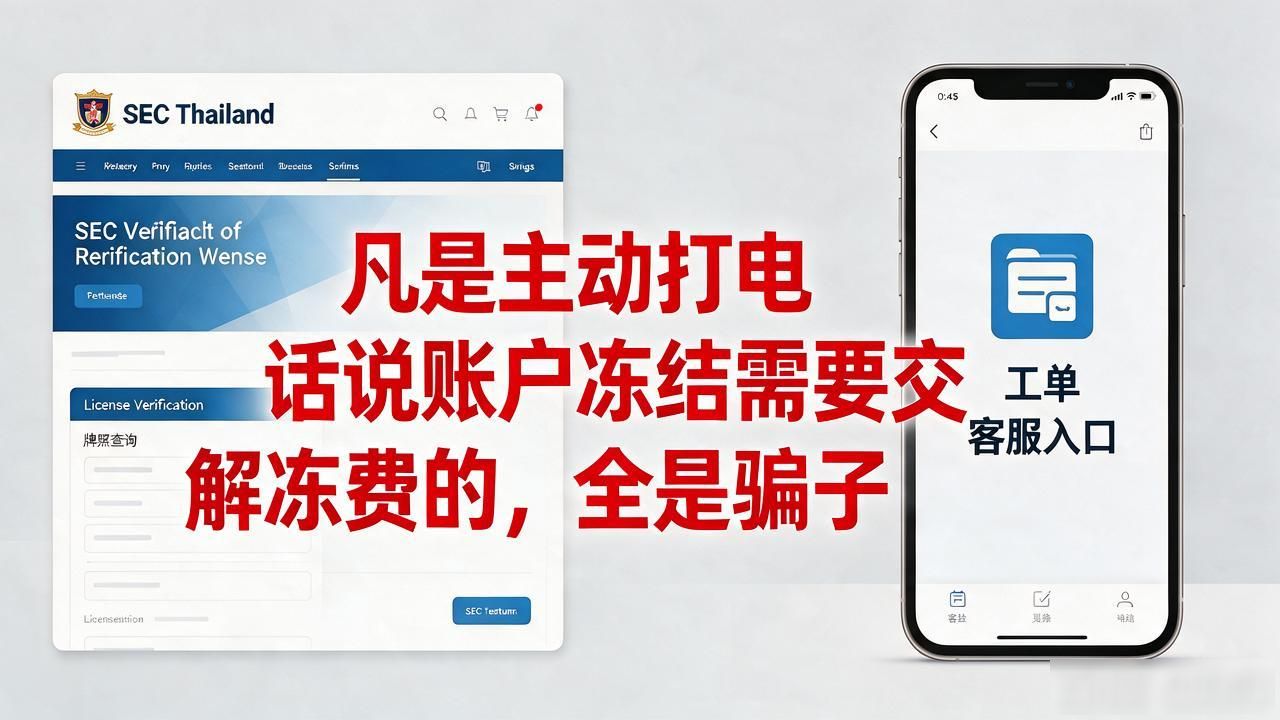 中泰国际数字货币靠谱吗？新手开户流程与避坑要点全解析