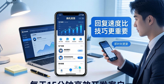 TP官方APP怎么下载？用它开发客户的3个实用步骤