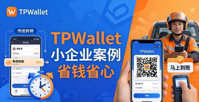 TPWallet 小企业案例 省钱省心