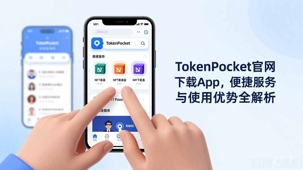 TokenPocket官网下载App，便捷服务与使用优势全解析