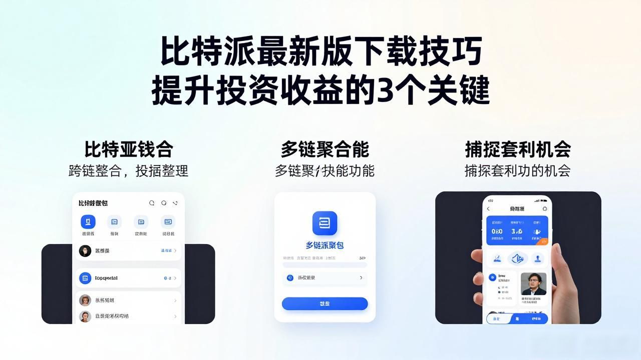 如何通过比特派官方下载最新版提高投资回报？_比特派钱包最新版使用指南_比特派钱包下载渠道