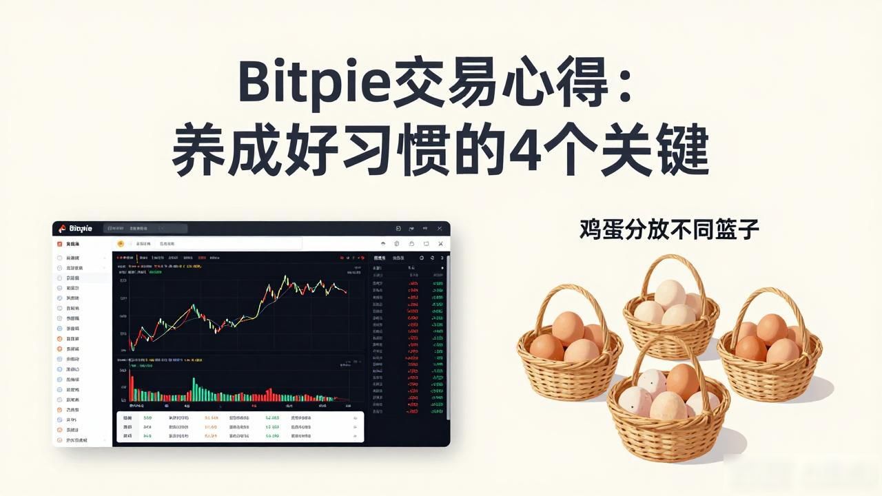 固定复盘时间交易策略_Bitpie交易习惯培养_如何培养良好的交易习惯：Bitpie 交易所的启示