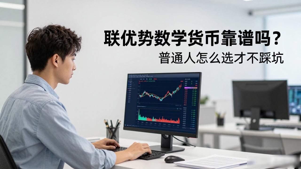 联优势数字货币_联优势数字货币平台_合规安全数字货币交易