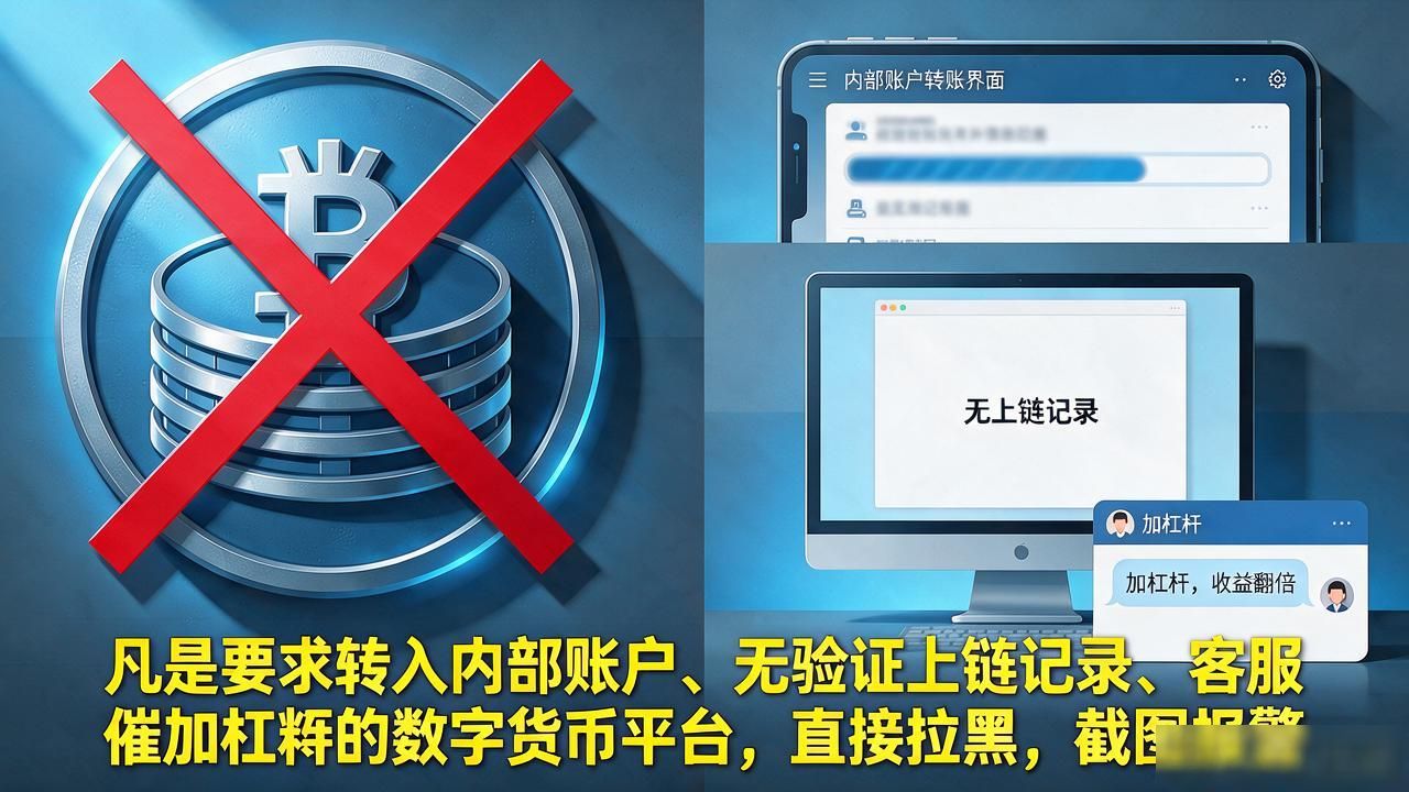 数字货币黑平台排名？全是陷阱，别再搜了直接看这篇避坑指南