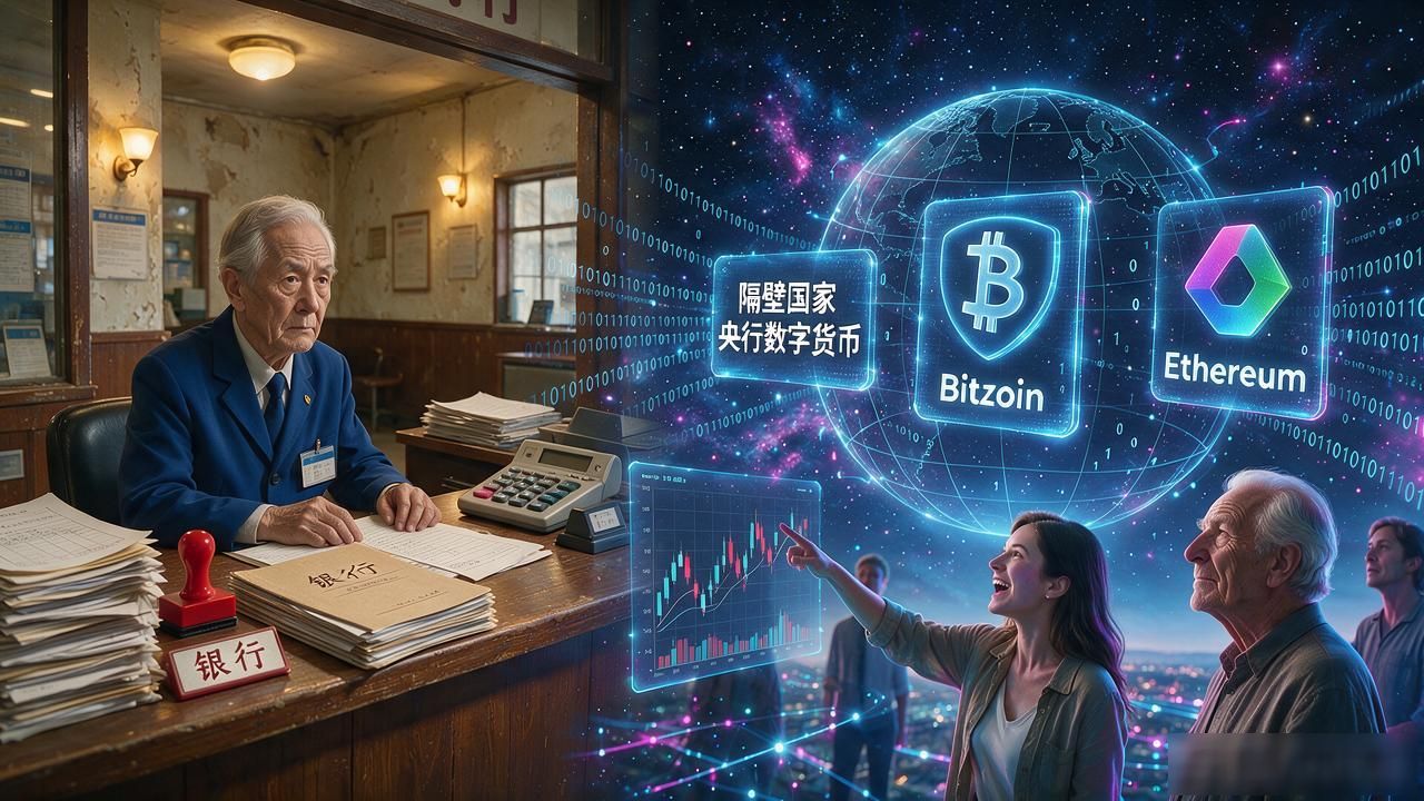 数字人民币日常使用痛点_数字货币会再发展吗_央行数字货币与加密货币分化趋势
