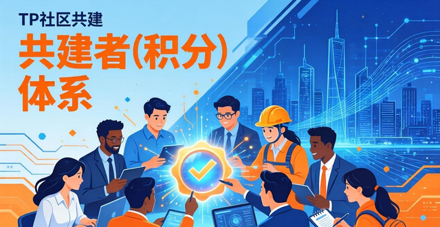 TP官网下载不只是拿工具！社区共建合作等你来