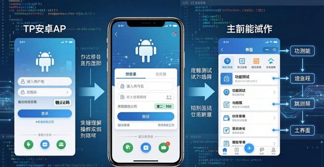 TP安卓最新版下载后 如何做功能测试？
