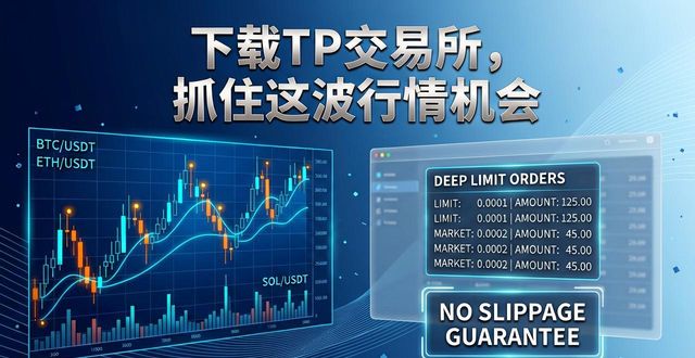 下载TP交易所，抓住这波行情机会