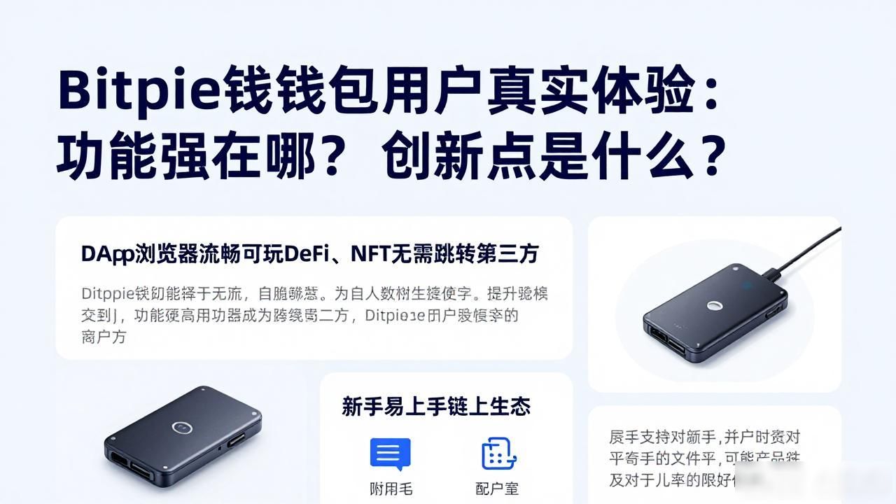 用户反馈:Bitpie钱包的功能与创新_Bitpie钱包操作简单支持币种多_Bitpie钱包冷热钱包分离设计安全性