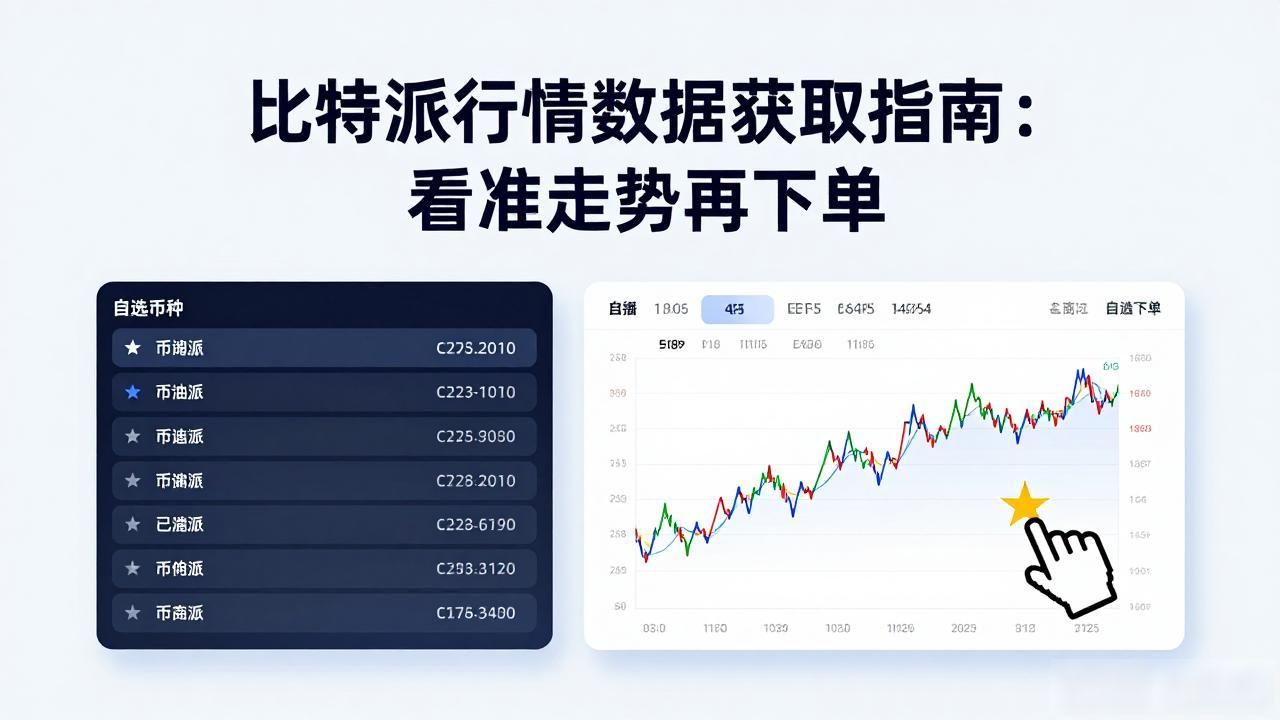 比特派币种详情页_如何在比特派官网获取实时行情数据,支持您的每一个投资决策与市场操作?_比特派官网行情