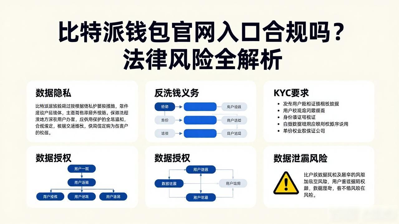 比特派钱包官网法律合规性_虚拟货币监管风险_比特派钱包官网入口的法律合规性分析