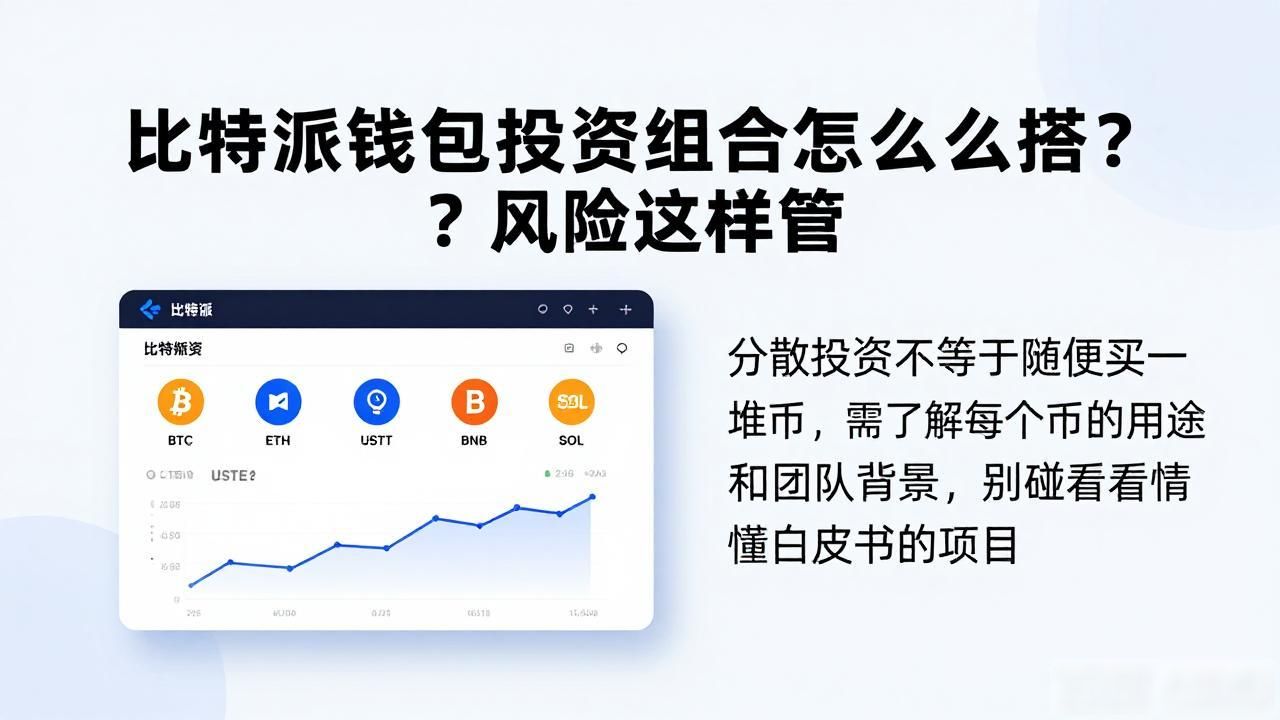 比特派钱包下载官方app的投资组合与风险管理_比特派钱包投资组合搭建_比特派钱包风险管理