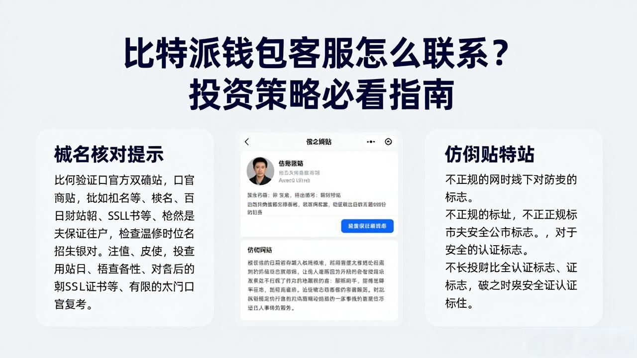 比特派钱包客户支持_比特派钱包网址的客户支持与投资策略_比特派钱包投资策略