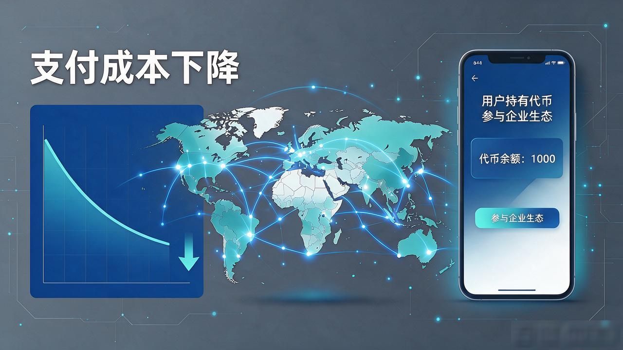 企业发行数字货币的价值_企业生产数字货币_企业生产数字货币