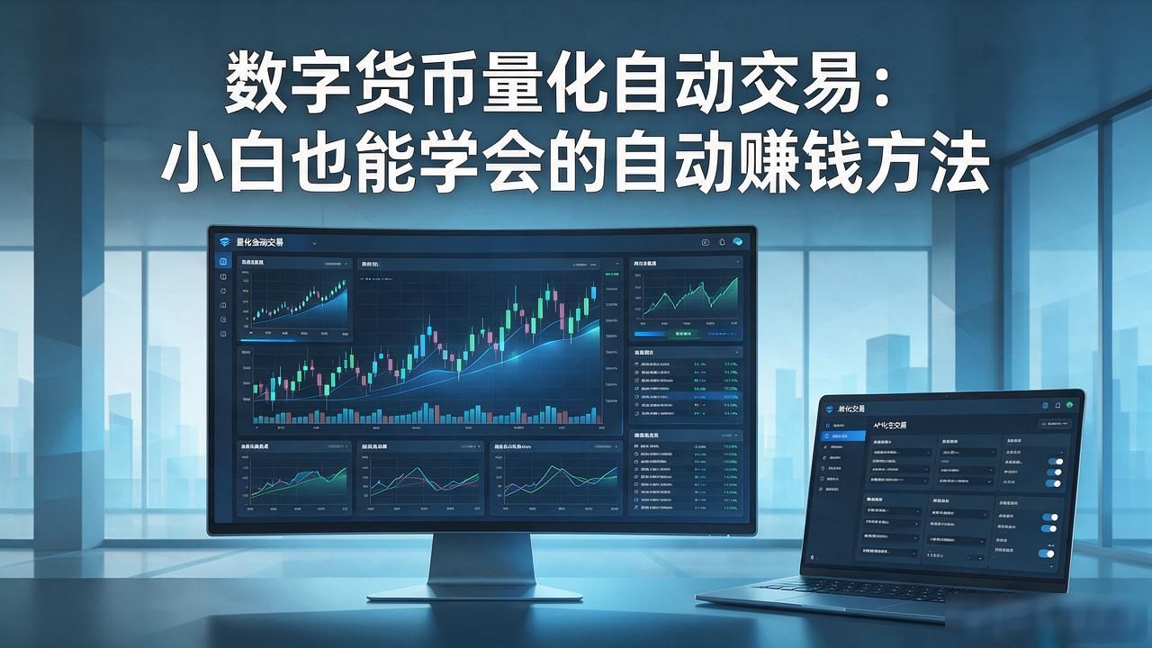 用规则代替情绪的量化交易_数字货币量化自动交易_数字货币量化自动交易