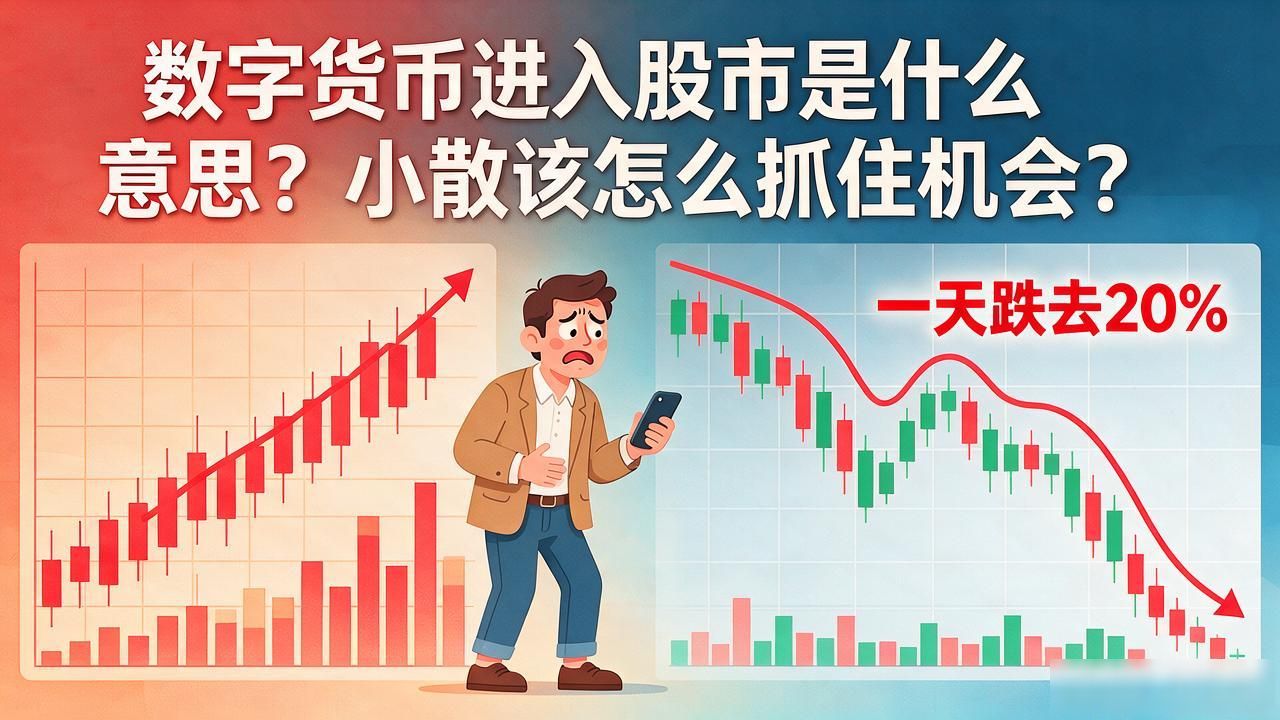 数字货币与股市融合投资_数字货币ETF投资方式_数字货币进入股市