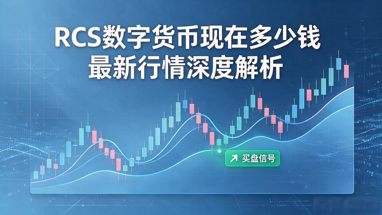 RCS币技术面解读_rcs数字货币行情_RCS数字货币行情分析