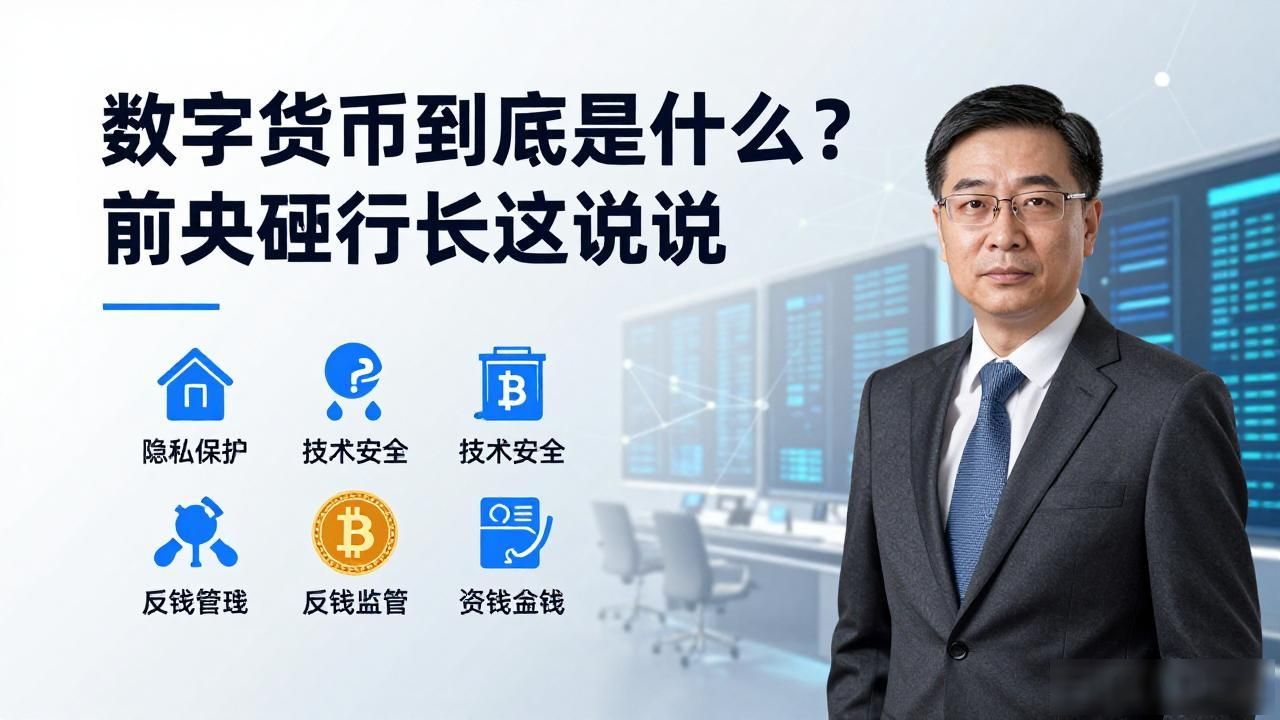 数字人民币支付效率提升_前央行行长谈数字货币_数字货币本质演化