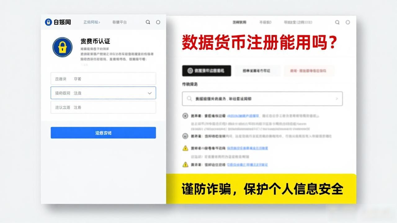 数字货币平台地域限制_数字货币实名注册流程_注册数字货币可以用吗