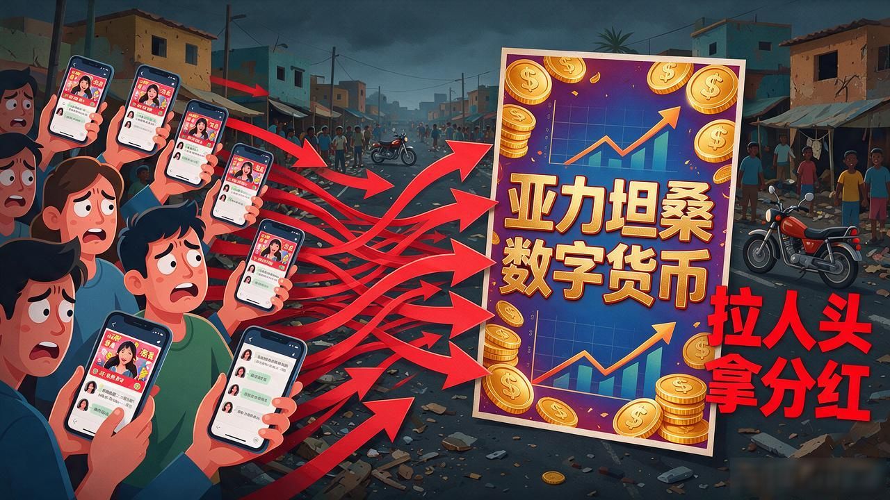 非洲金融科技监管_亚力坦桑数字货币_坦桑数字货币骗局