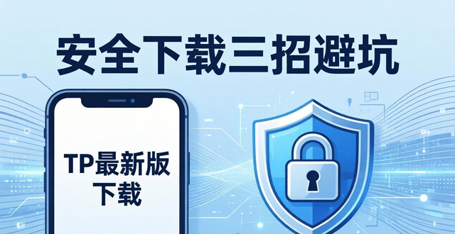 TP最新版去哪下才安全？教你三招避开假冒APP