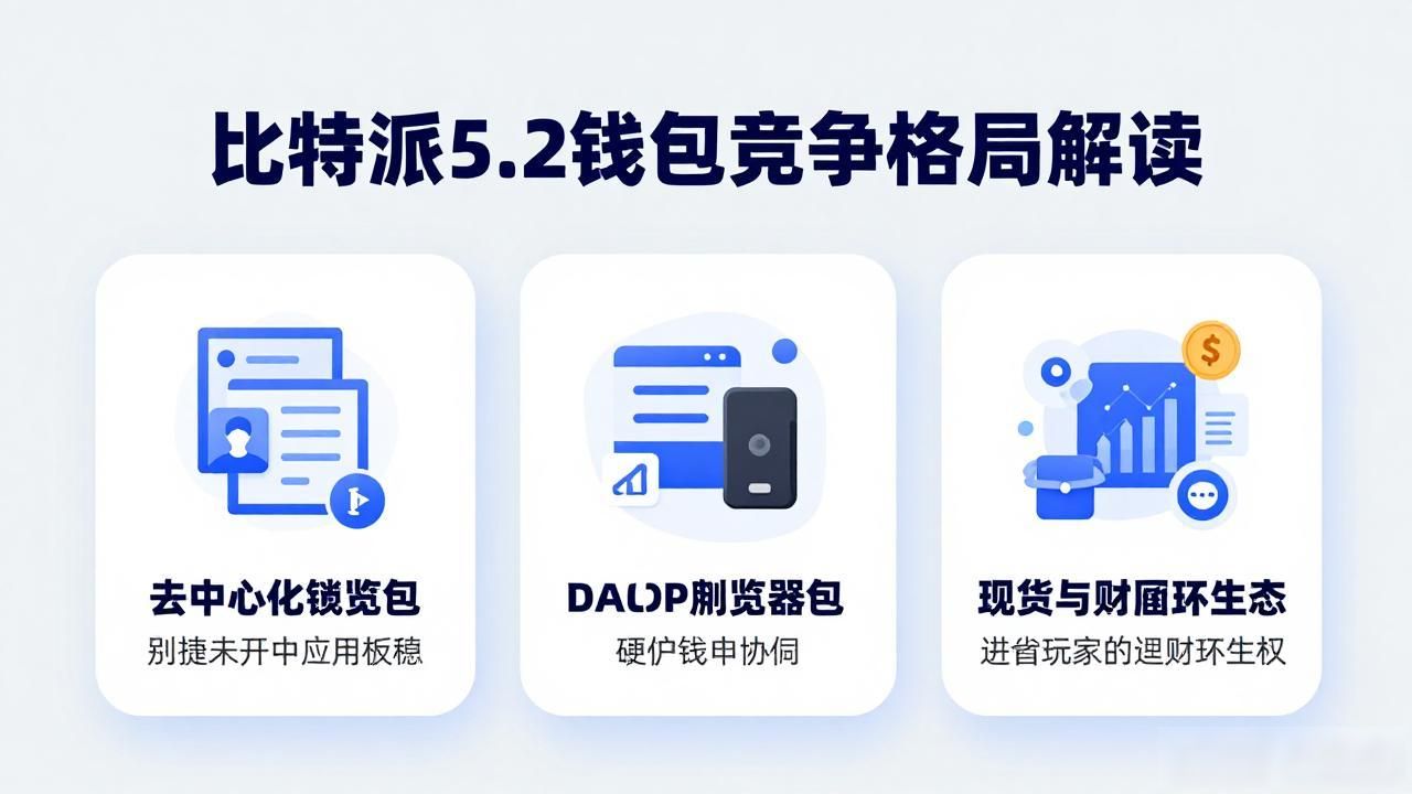 比特派钱包5.2下载的市场竞争态势分析_私钥本地加密存储安全体验_比特派钱包5.2版本多链资产管理