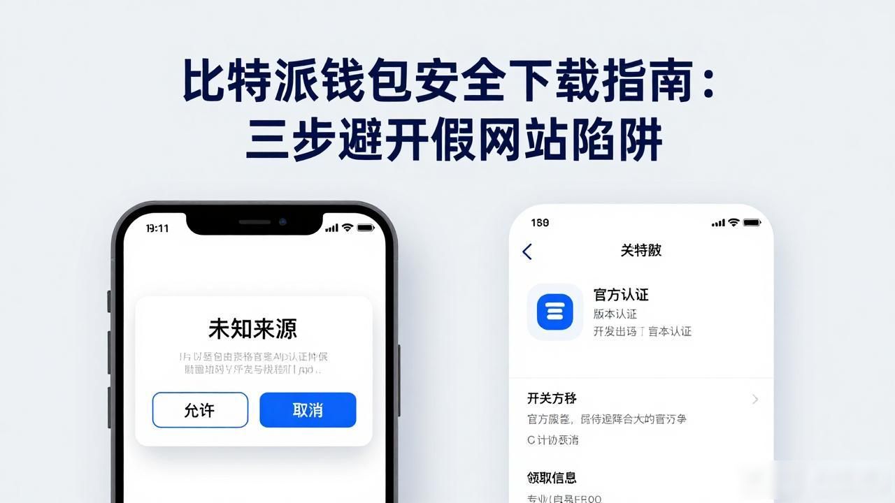 比特派钱包官方下载_比特派钱包安全下载步骤_如何安全下载比特派钱包:完整步骤解析