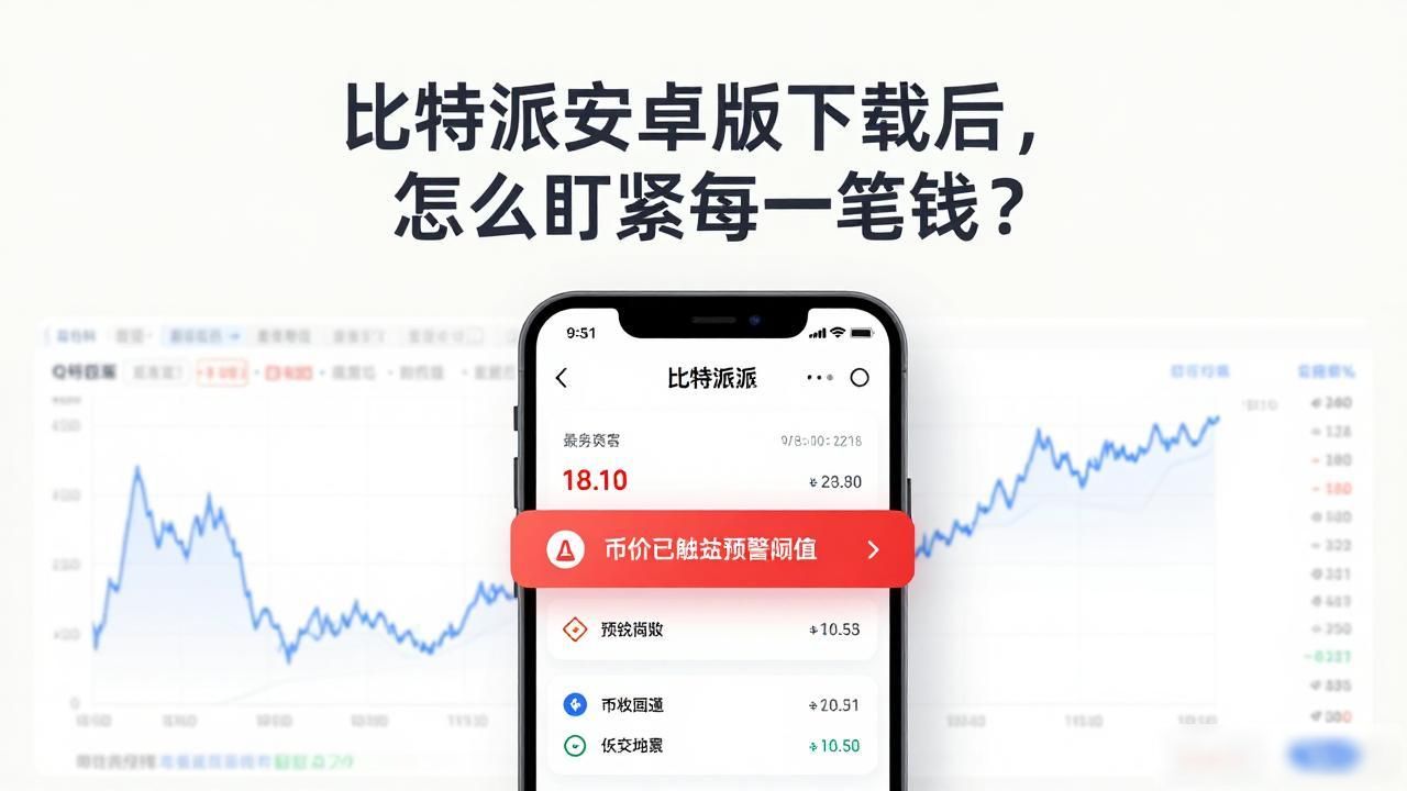 比特派安卓版多链资产管理_冷热钱包分离交易记录查看_如何通过比特派安卓版下载掌握资金流动？