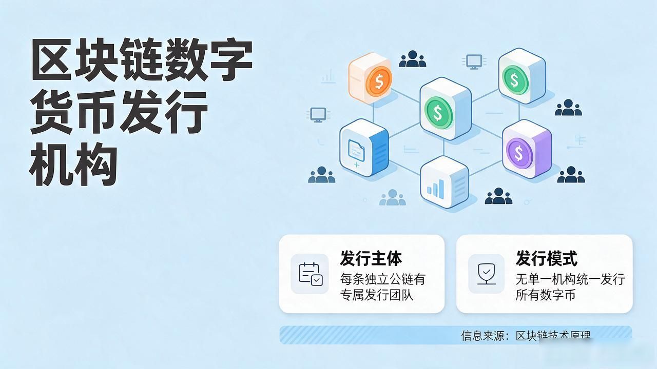 区块链数字货币发行机构数量 去中心化数字货币发行主体 数字人民币发行运营机构_区块链数字货币有几家